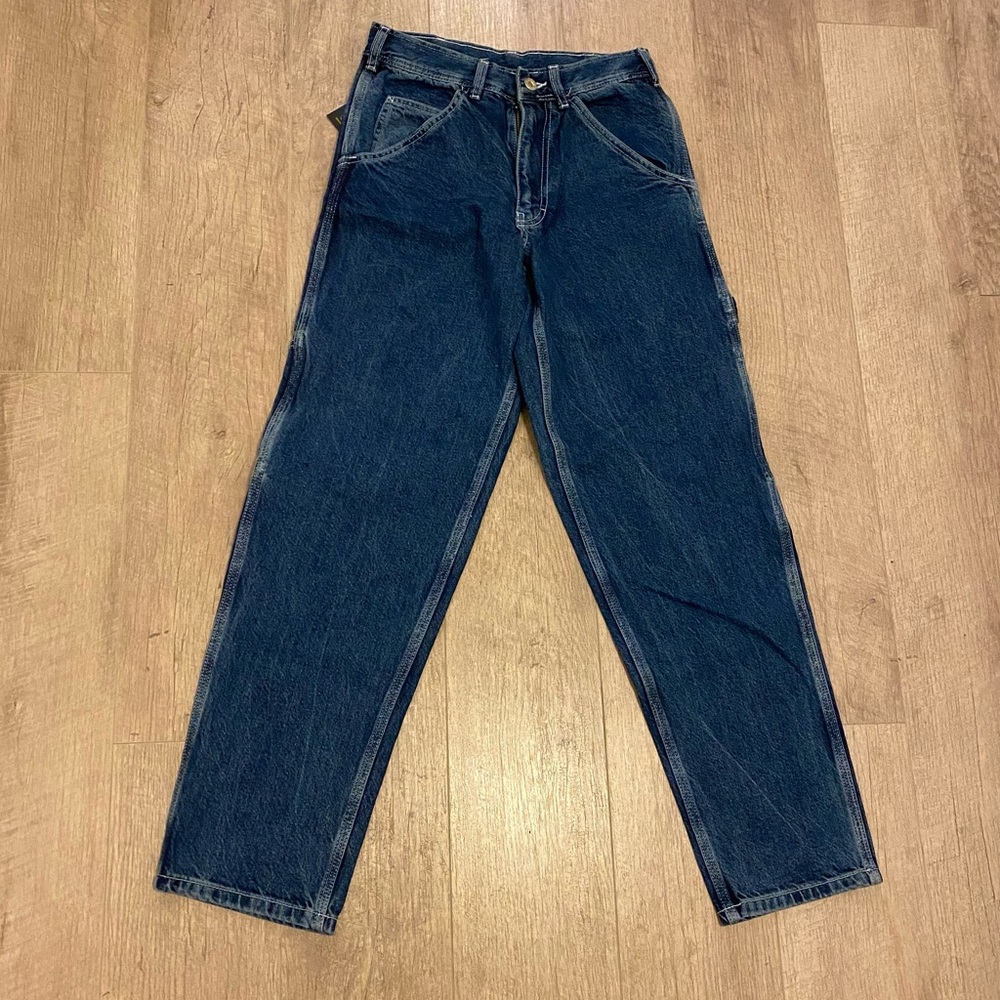 NWT Stan Ray 80s Painter Pant Medium Wash Jeans Size 27